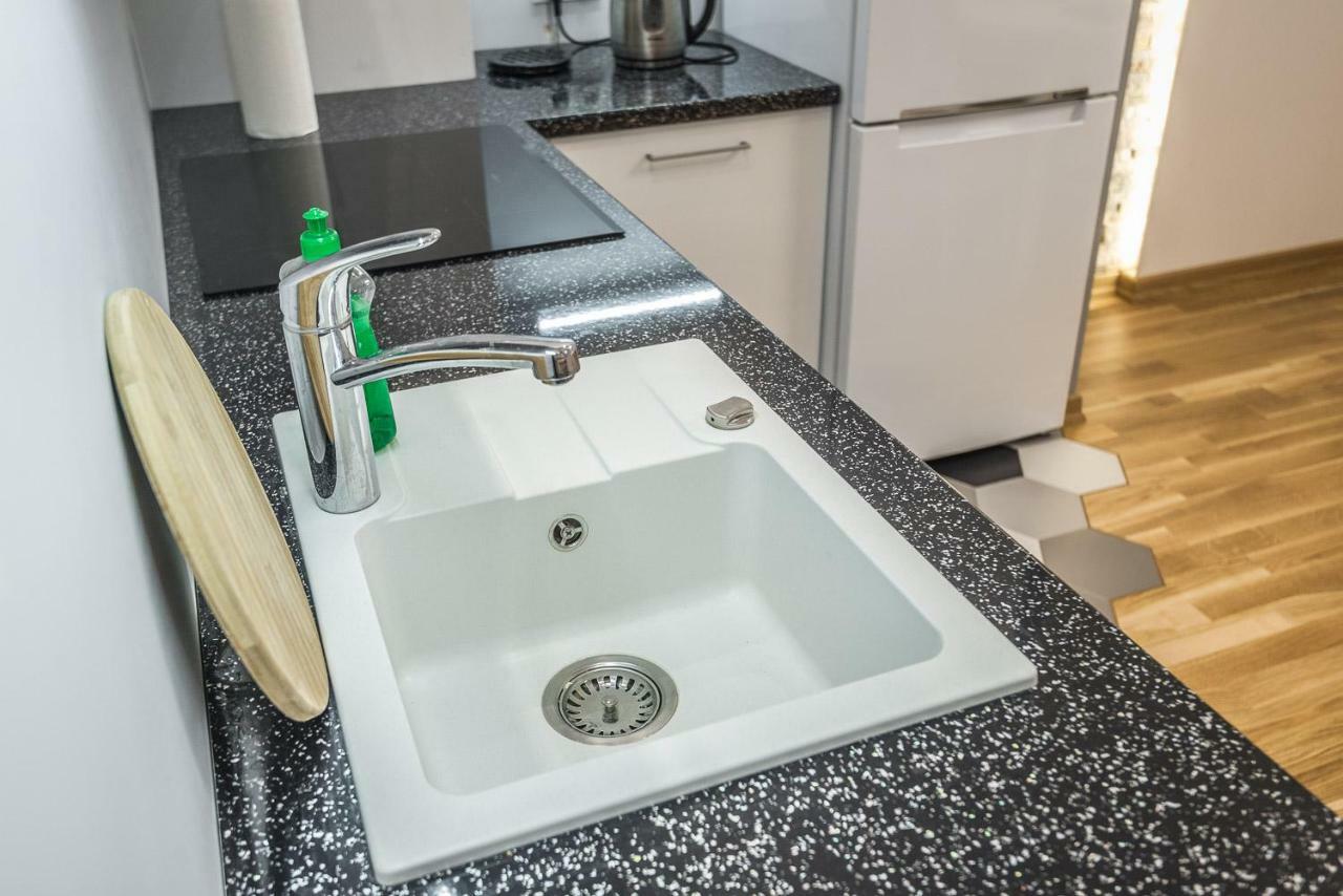 Apartament 48M W Centrum Grojca Grojec  Ngoại thất bức ảnh
