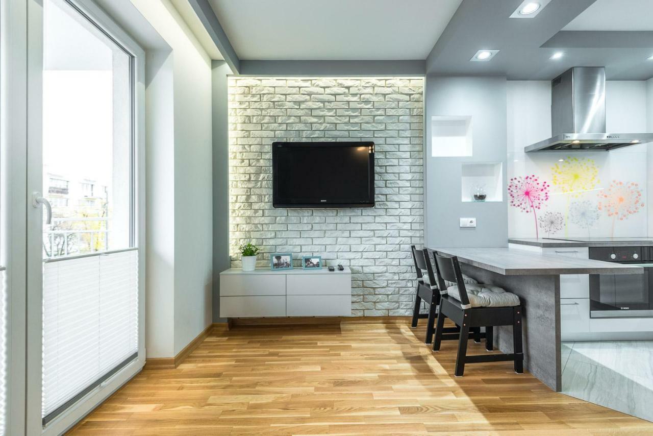 Apartament 48M W Centrum Grojca Grojec  Ngoại thất bức ảnh