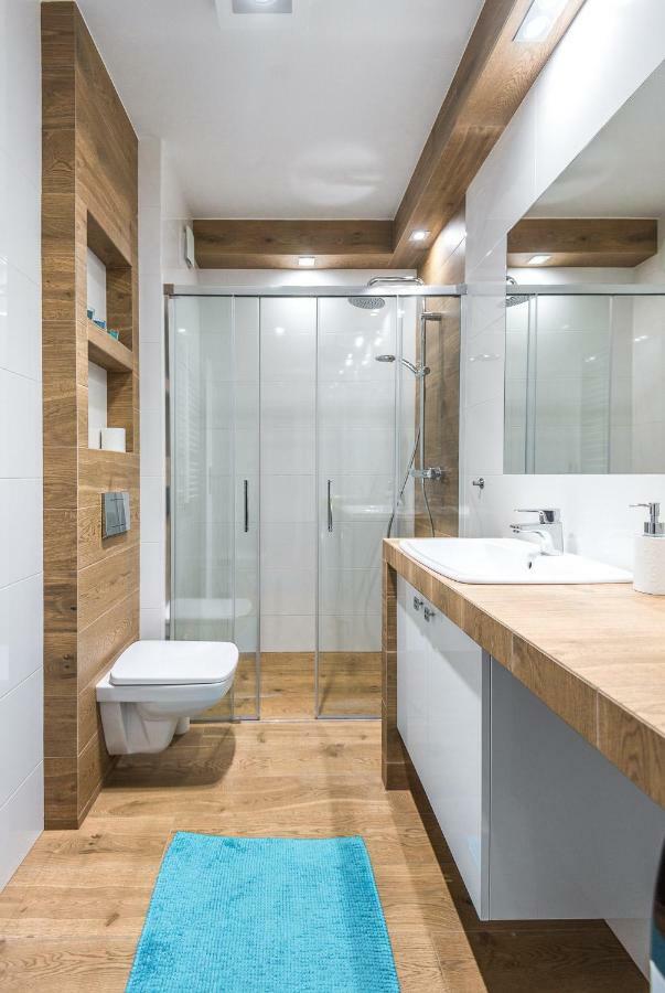 Apartament 48M W Centrum Grojca Grojec  Ngoại thất bức ảnh
