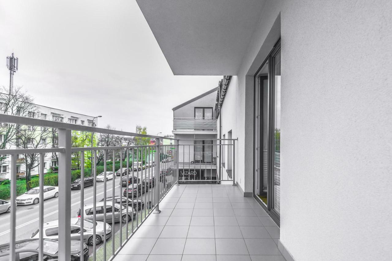 Apartament 48M W Centrum Grojca Grojec  Ngoại thất bức ảnh
