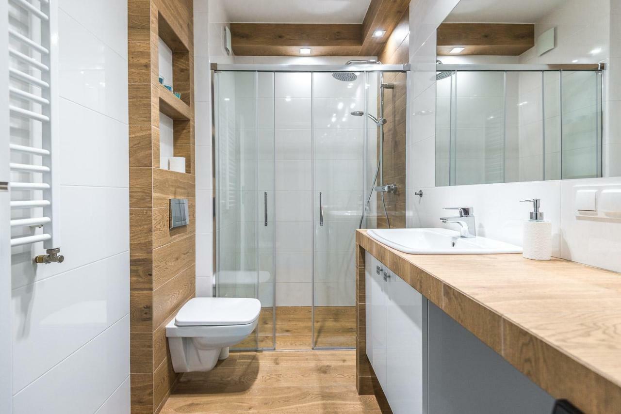 Apartament 48M W Centrum Grojca Grojec  Ngoại thất bức ảnh