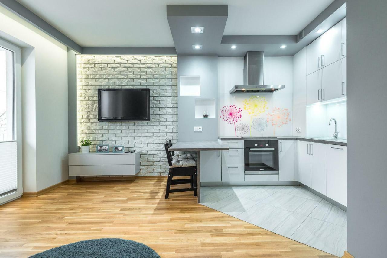 Apartament 48M W Centrum Grojca Grojec  Ngoại thất bức ảnh